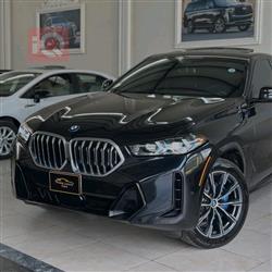 بي ام دبليو X6